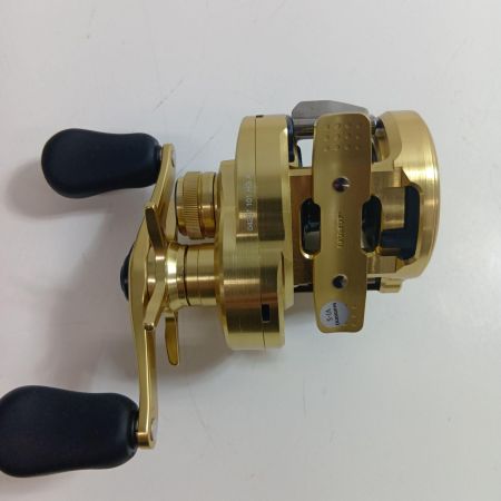 SHIMANO シマノ 04237 釣り用品 リール ベイトリール 21カルカッタコンクエスト 101HG 程度B 箱付
