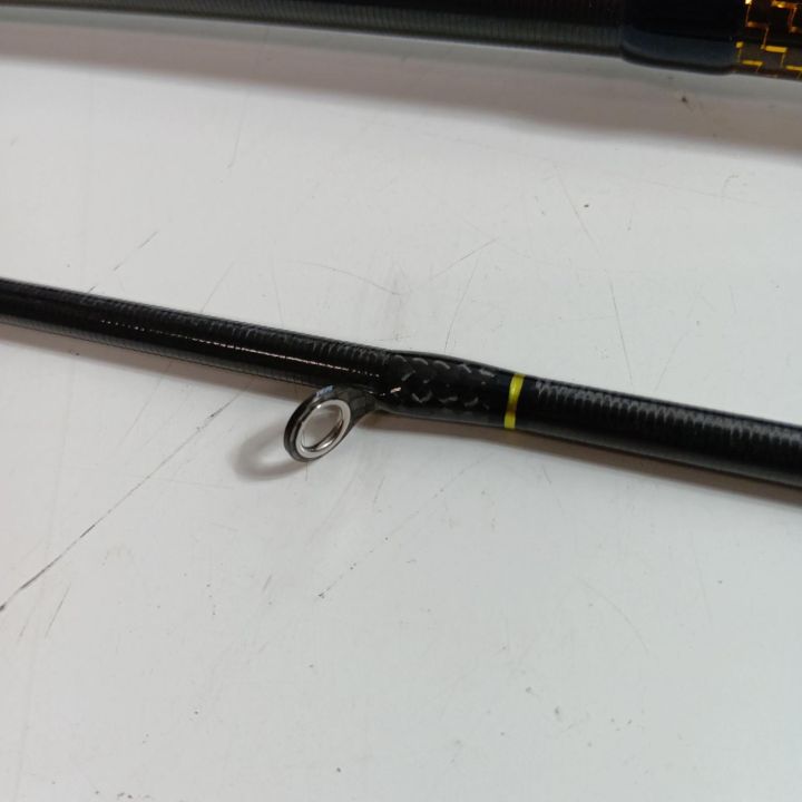 DAIWA ダイワ 05800222 釣り用品 ロッド ルアーロッド モアザン MT BR