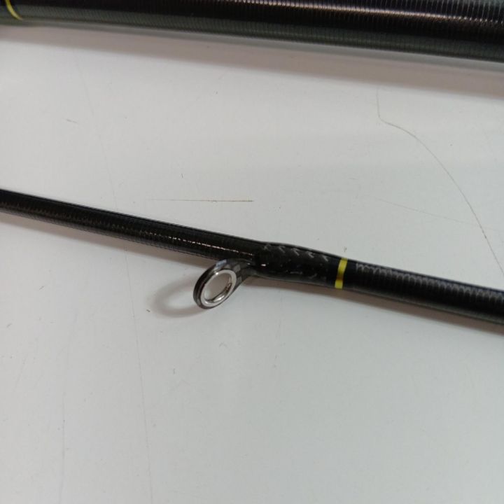DAIWA 02-63MZ 早霧 零 カーボンロッド DAIWA ダイワ 05800222 釣り用品 ロッド ルアーロッド モアザン MT BR
