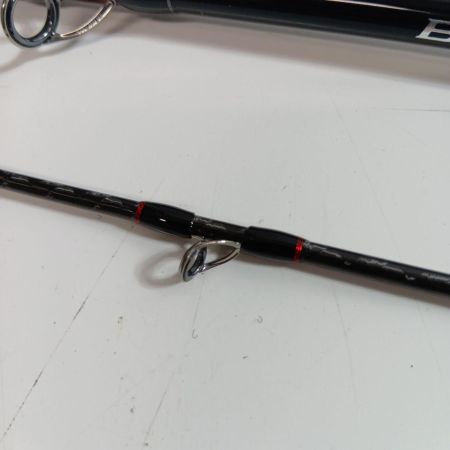SHIMANO シマノ 205148 釣り用品 ロッド 船竿 23バイオインパクト ヒラメ 64 M270 未使用品(S)