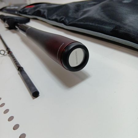 SHIMANO シマノ 205148 釣り用品 ロッド 船竿 23バイオインパクト ヒラメ 64 M270 未使用品(S)