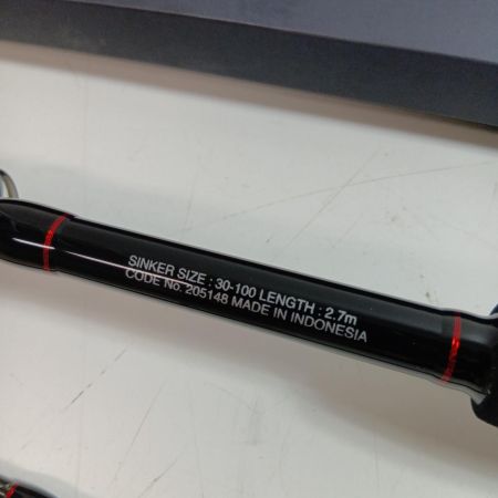 SHIMANO シマノ 205148 釣り用品 ロッド 船竿 23バイオインパクト ヒラメ 64 M270 未使用品(S)