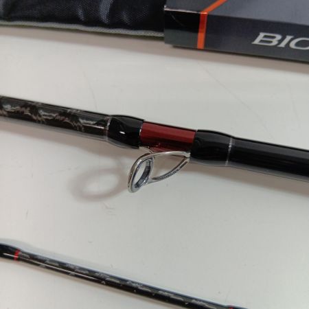 SHIMANO シマノ 205148 釣り用品 ロッド 船竿 23バイオインパクト ヒラメ 64 M270 未使用品(S)