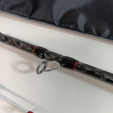 SHIMANO シマノ 205148 釣り用品 ロッド 船竿 23バイオインパクト ヒラメ 64 M270 未使用品(S)