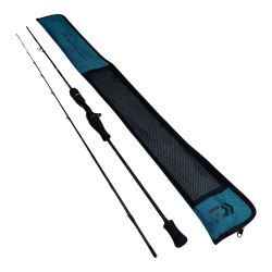 DAIWA ダイワ 05803302 釣り用品 ロッド エギングロッド エメラルダスMX IM K56ULB-S・W キズ・サビ有 程度B Bランク