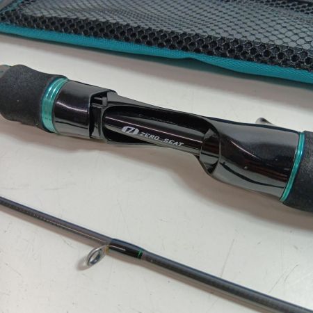 DAIWA ダイワ 05803302 釣り用品 ロッド エギングロッド エメラルダスMX IM K56ULB-S・W キズ・サビ有 程度B