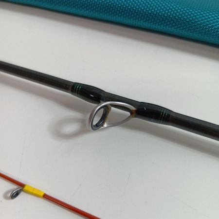 DAIWA ダイワ 05803302 釣り用品 ロッド エギングロッド エメラルダスMX IM K56ULB-S・W キズ・サビ有 程度B