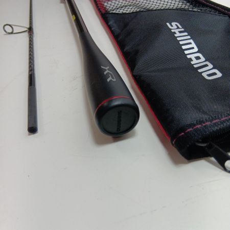 SHIMANO シマノ 261212 釣り用品 ロッド 船竿 炎月 XR 一つテンヤマダイ  245M/Mh+ 程度A 竿袋