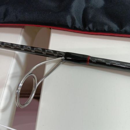 SHIMANO シマノ 261212 釣り用品 ロッド 船竿 炎月 XR 一つテンヤマダイ  245M/Mh+ 程度A 竿袋