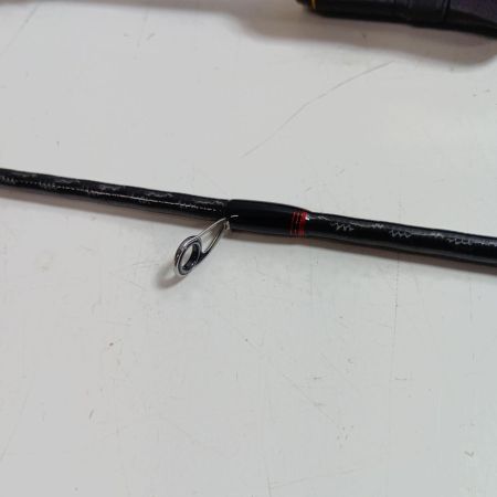 SHIMANO シマノ 261212 釣り用品 ロッド 船竿 炎月 XR 一つテンヤマダイ  245M/Mh+ 程度A 竿袋