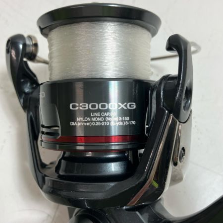 SHIMANO シマノ スピニングリール SHIMANO 047083 24ヴァンフォード C3000XG 程度B 047083