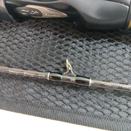 SHIMANO シマノ 274854 釣り用品 ロッド 船竿 26炎月XR N-B66M-FS 程度AB 竿袋