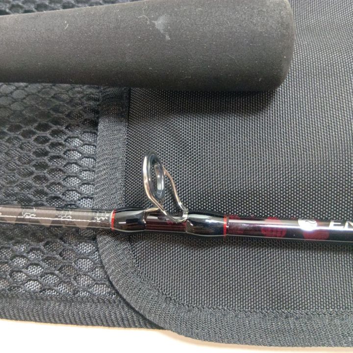 SHIMANO シマノ 274854 釣り用品 ロッド 船竿 26炎月XR N-B66M-FS 程度