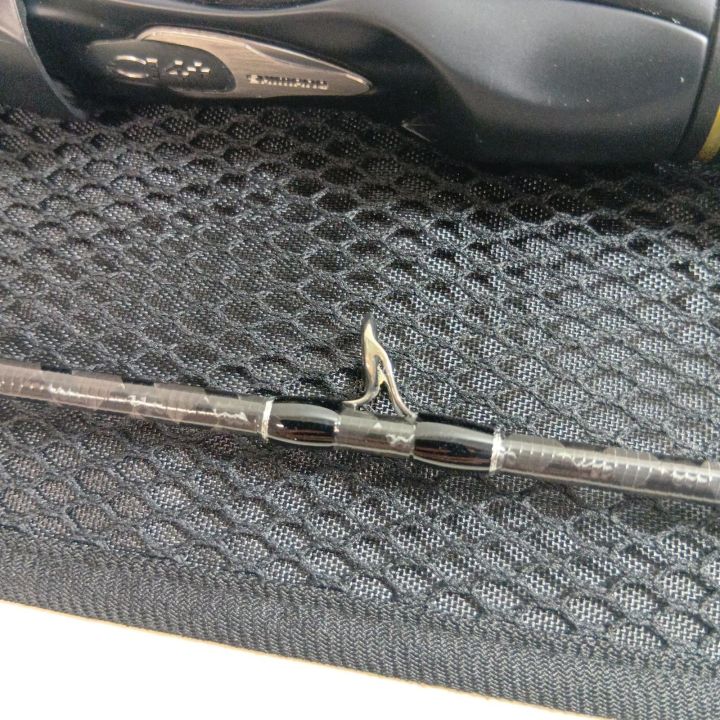 SHIMANO シマノ 274854 釣り用品 ロッド 船竿 26炎月XR N-B66M-FS 程度AB 竿袋 SHIMANO シマノ 274854 釣り用品 ロッド 船竿 26炎月XR N-B66M-FS 程度
