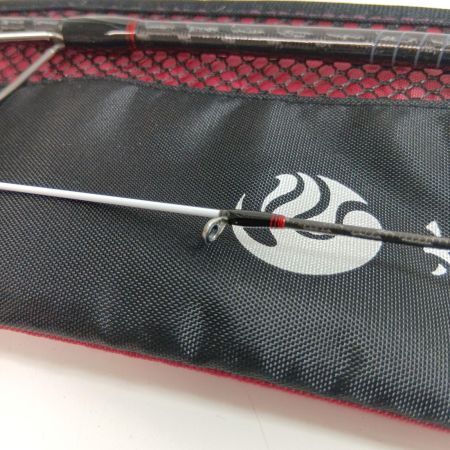 SHIMANO シマノ 261212 釣り用品 ロッド 船竿 22炎月XR 一つテンヤマダイ 245M/MH+ 程度AB 竿袋