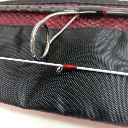 SHIMANO シマノ 261212 釣り用品 ロッド 船竿 22炎月XR 一つテンヤマダイ 245M/MH+ 程度AB 竿袋