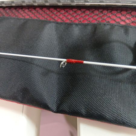 SHIMANO シマノ 261212 釣り用品 ロッド 船竿 22炎月XR 一つテンヤマダイ 245M/MH+ 程度AB 竿袋