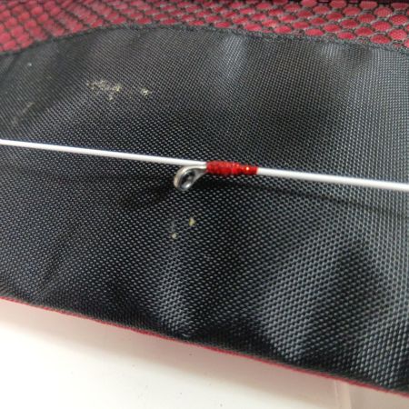 SHIMANO シマノ 261212 釣り用品 ロッド 船竿 22炎月XR 一つテンヤマダイ 245M/MH+ 程度AB 竿袋