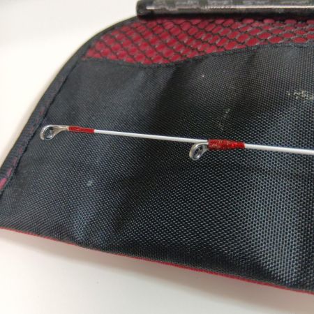 SHIMANO シマノ 261212 釣り用品 ロッド 船竿 22炎月XR 一つテンヤマダイ 245M/MH+ 程度AB 竿袋