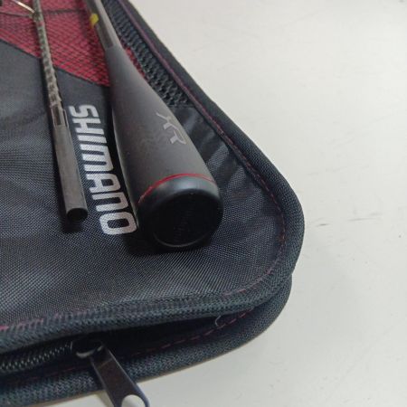 SHIMANO シマノ 261212 釣り用品 ロッド 船竿 22炎月XR 一つテンヤマダイ 245M/MH+ 程度AB 竿袋