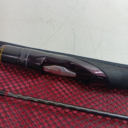 SHIMANO シマノ 261212 釣り用品 ロッド 船竿 22炎月XR 一つテンヤマダイ 245M/MH+ 程度AB 竿袋