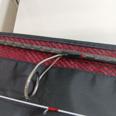 SHIMANO シマノ 261212 釣り用品 ロッド 船竿 22炎月XR 一つテンヤマダイ 245M/MH+ 程度AB 竿袋