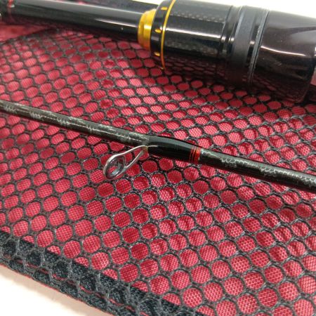 SHIMANO シマノ 261212 釣り用品 ロッド 船竿 22炎月XR 一つテンヤマダイ 245M/MH+ 程度AB 竿袋