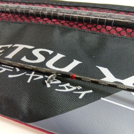 SHIMANO シマノ 261212 釣り用品 ロッド 船竿 22炎月XR 一つテンヤマダイ 245M/MH+ 程度AB 竿袋