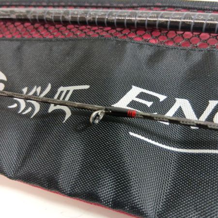 SHIMANO シマノ 261212 釣り用品 ロッド 船竿 22炎月XR 一つテンヤマダイ 245M/MH+ 程度AB 竿袋