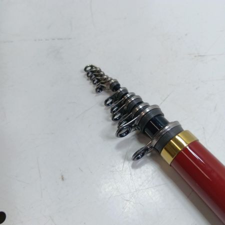 gamakatu ガマカツ 22856 釣り用品 ロッド 磯竿 がま磯アテンダー 1-50 キズ有 程度B
