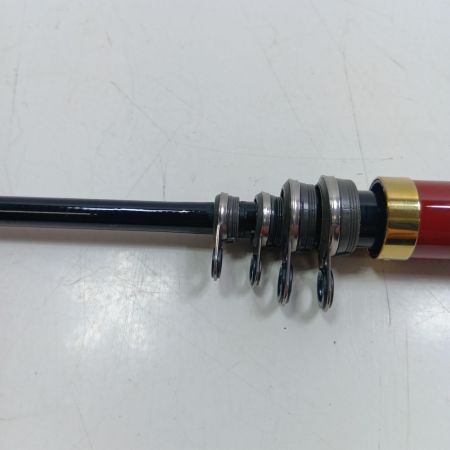 gamakatu ガマカツ 22856 釣り用品 ロッド 磯竿 がま磯アテンダー 1-50 キズ有 程度B