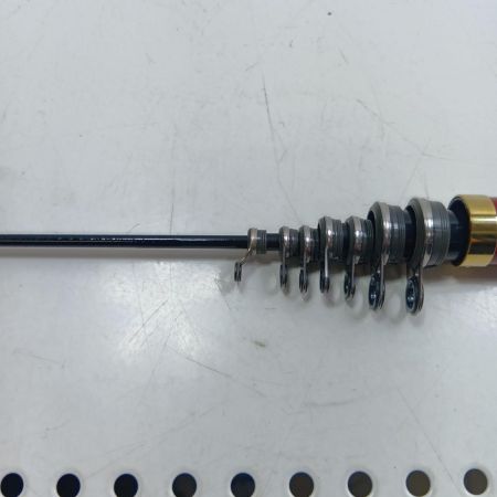 gamakatu ガマカツ 22856 釣り用品 ロッド 磯竿 がま磯アテンダー 1-50 キズ有 程度B