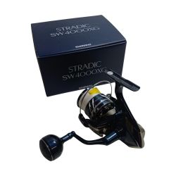 SHIMANO シマノ 047380 釣り用品 リール スピニングリール 24ストラディック 程度B Bランク