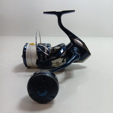 SHIMANO シマノ 047380 釣り用品 リール スピニングリール 24ストラディック 程度B