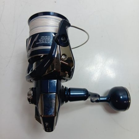 SHIMANO シマノ 047380 釣り用品 リール スピニングリール 24ストラディック 程度B