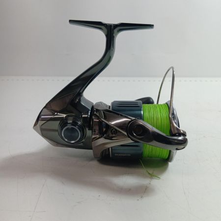 SHIMANO シマノ 043962 釣り用品 リール スピニングリール 22ステラ 4000XG 程度B 箱付
