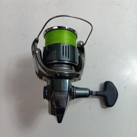 SHIMANO シマノ 043962 釣り用品 リール スピニングリール 22ステラ 4000XG 程度B 箱付