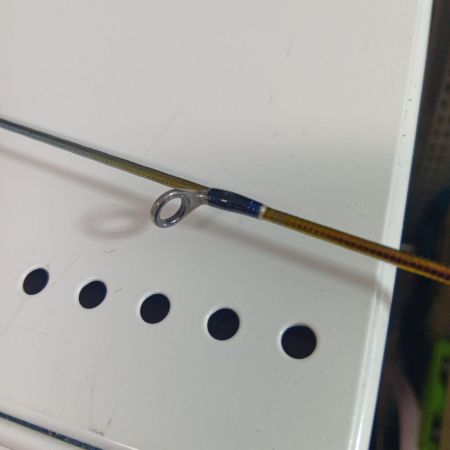 SHIMANO シマノ 338105 釣り用品 ロッド トラウトロッド 23ワールドシャウラ リミテッド 程度B
