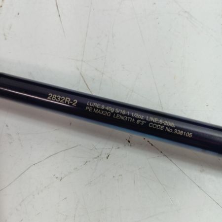 SHIMANO シマノ 338105 釣り用品 ロッド トラウトロッド 23ワールドシャウラ リミテッド 程度B