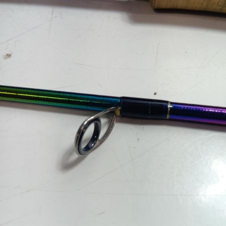 SHIMANO シマノ 338105 釣り用品 ロッド トラウトロッド 23ワールドシャウラ リミテッド 程度B