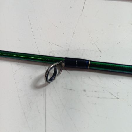 SHIMANO シマノ 338105 釣り用品 ロッド トラウトロッド 23ワールドシャウラ リミテッド 程度B