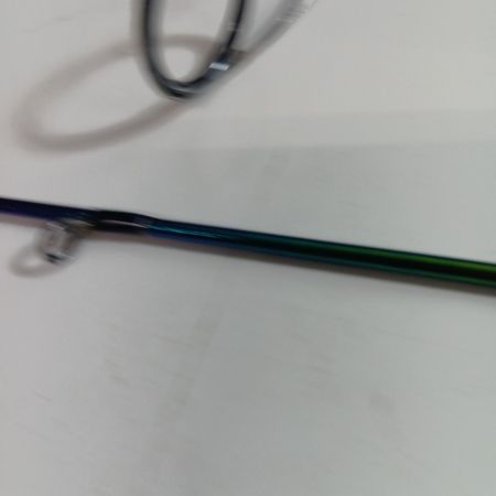 SHIMANO シマノ 338105 釣り用品 ロッド トラウトロッド 23ワールドシャウラ リミテッド 程度B