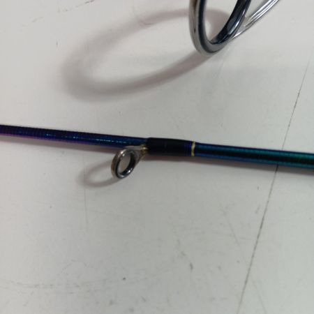 SHIMANO シマノ 338105 釣り用品 ロッド トラウトロッド 23ワールドシャウラ リミテッド 程度B