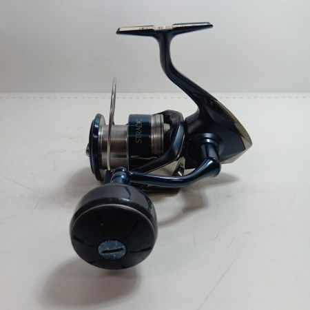 SHIMANO シマノ 04241 釣り用品 リール スピニングリール 20ストラディックSW4000HG キズ有 程度B ベール下りあり