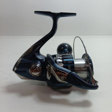 SHIMANO シマノ 04241 釣り用品 リール スピニングリール 20ストラディックSW4000HG キズ有 程度B ベール下りあり