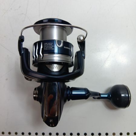 SHIMANO シマノ 04241 釣り用品 リール スピニングリール 20ストラディックSW4000HG キズ有 程度B ベール下りあり