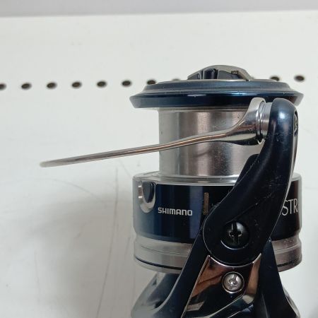 SHIMANO シマノ 04241 釣り用品 リール スピニングリール 20ストラディックSW4000HG キズ有 程度B ベール下りあり