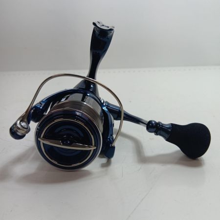 SHIMANO シマノ 04291 釣り用品 リール スピニングリール 21ツインパワーXD C3000XG キズ有 程度B