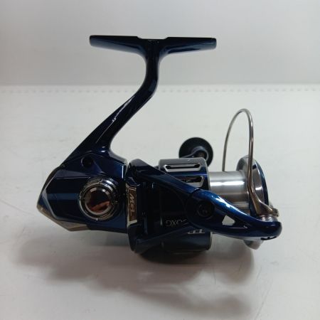 SHIMANO シマノ 04291 釣り用品 リール スピニングリール 21ツインパワーXD C3000XG キズ有 程度B