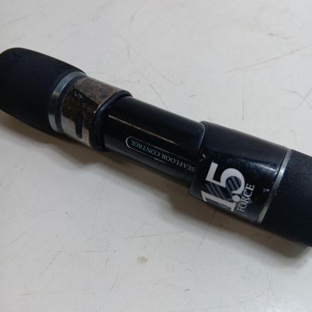 SEAFLOOR CONTROL JR603-1.5 釣り用品 ロッド オフショアロッド JAMROD 1.5force キズ有 程度B